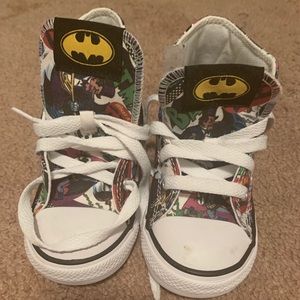Converse Chuck Taylor DC Batman 80 YRS